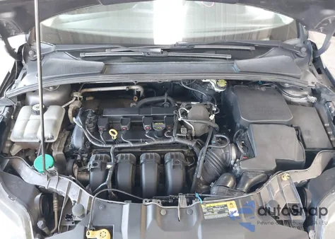 2013 Ford Focus S from USA, damaged, VIN 1FADP3E26DL187358